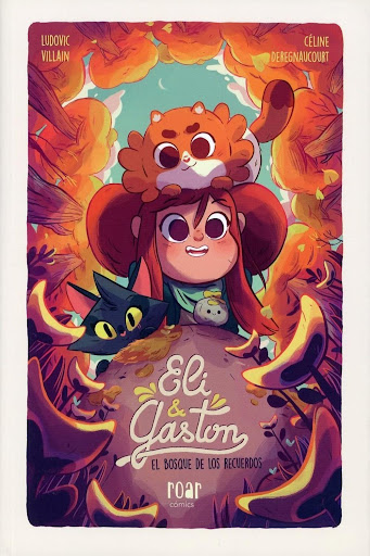 Eli & Gastón. El Bosque De Los Recuerdos Ediciones Jaguar Libro x 1 ELI & GASTON: EL BOSQUE DE LOS RECUERDOSLa nueva aventura de Eli y Gastón, con misterios que resolver, amistades repentinas y una visión de la importancia de la memoria.Eli y Gastón vuelven a pasar la