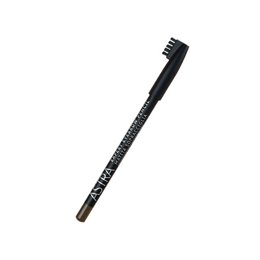 Lapiz cejas expert Astra   Dark Brown x und