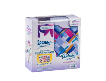 PAÑUELOS KLEENEX  undefined