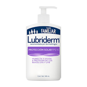 Crema Corporal Lubriderm UV15 x 946 ml  