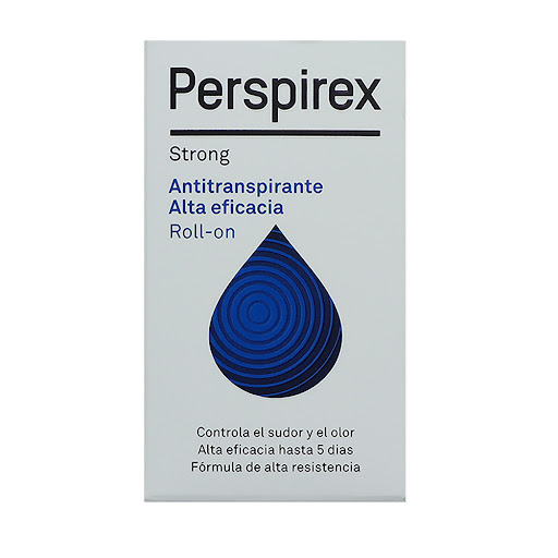 Antitranspirante Perspirex Strong Roll On x 20 ml