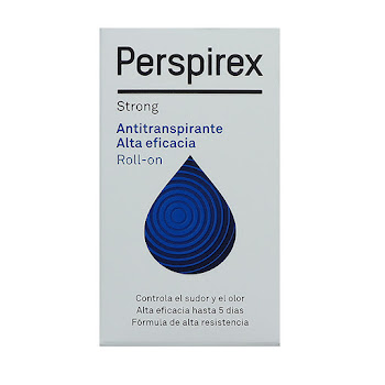 Antitranspirante Perspirex Strong Roll On x 20 ml  