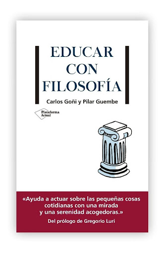 Educar Con Filosofía Plataforma Libro x 1  