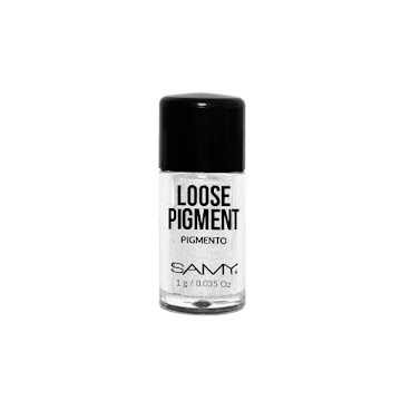 Pigmento Para Ojos Samy   Blanco # 2 x 1 und  