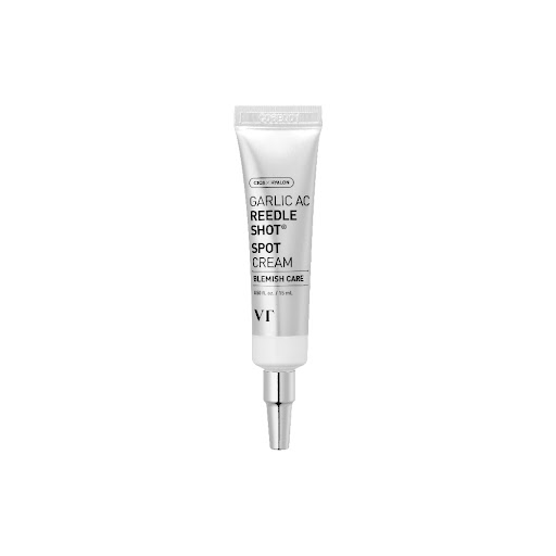 Crema Vt Garlic Ac Reedle Shot Spot Cream Frasco x 15 ml