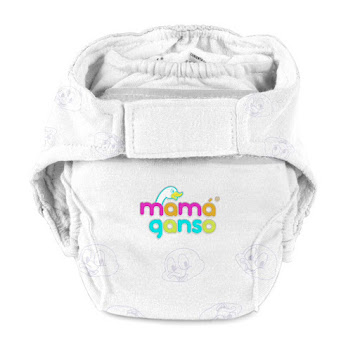 Solo Online Mamaganso Panales   Reutilizables Etapa 3   Blanco Nino 
