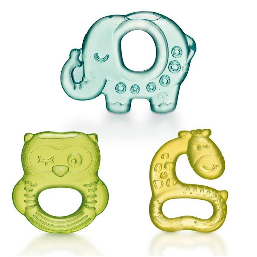 MORDEDERA CON AGUA MULTIKIDS BABY BLISTER x 1 MORDEDERA CON AGUA