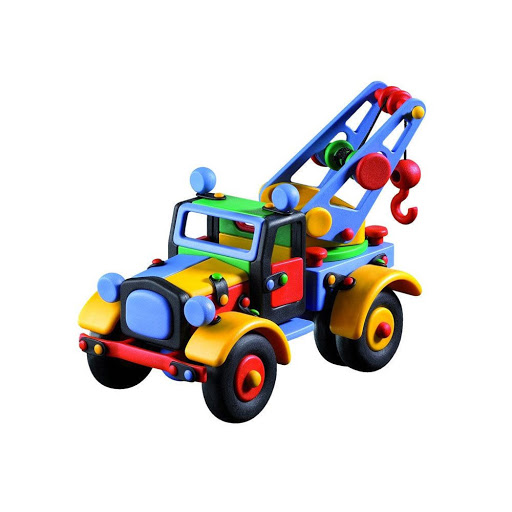 Solo Online Carro De Juguete 