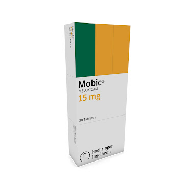 MOBIC 15MG COMPRIMIDOS  undefined