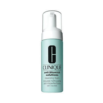 Limpiador Clinique   Anti-Blemish Solutions x 125 ml  