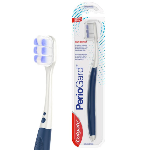 Cepillo de Dientes Extra Suave Colgate Periogard Caja x 1 und