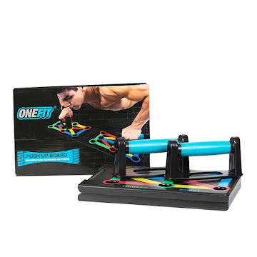 Solo Online Tablero Para Flexiones   De Pecho Onefit Zona Cardio X 1 Und  
