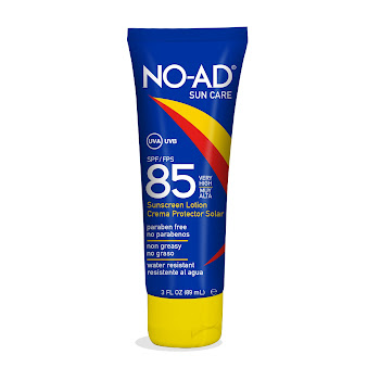Protector Solar NO-AD Sun Care Spf 85 X89ml    