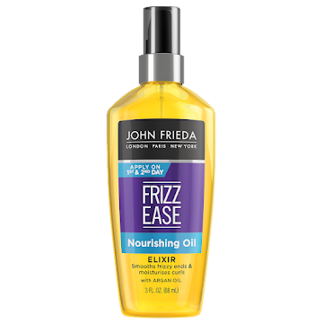 Aceite John Frida Frizz Ease Elixir x 88 ml  
