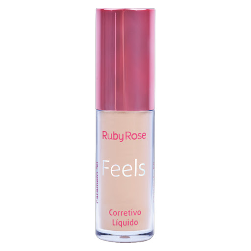 Corrector Líquido Ruby Rose Feels Caramelo #50 x 66 ml