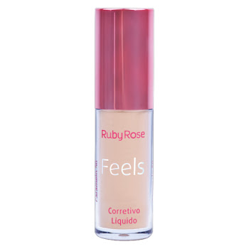 Corrector Líquido Ruby Rose Feels Caramelo #50 x 66 ml  