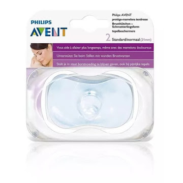 Pezonera Philips Avent Mariposa de 21 mm x 2 und  