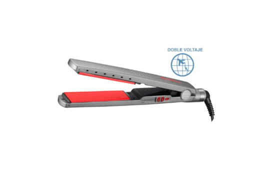 PLANCHA PROFESIONAL TOURMALINE DIGITAL 1 ¼» BaBylissPRO Caja x 1 Las placas de Turmalina son ideales para todo tipo de cabello gracias a su tecnología de calor infrarrojo que permite obtener un alaciado o rizado más suave en el cabello.
Las placas de Turmalina prod
