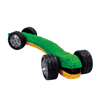 Solo Online Carros O Pistas De   Juguete Kreisel Fabuloso Serpentor  X 1 Unidad 