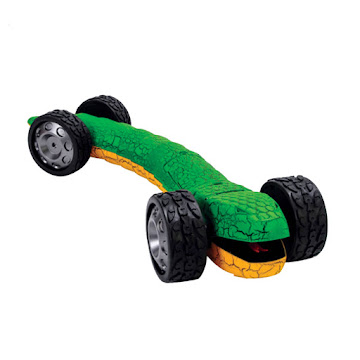 Solo Online Carros O Pistas De   Juguete Kreisel Fabuloso Serpentor  X 1 Unidad 