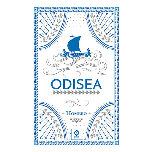 Odisea. Homero (T.D) Edimat Libro x 1 Odisea - HomeroReseña:El poema que les presentamos fue escrito en hexámetros griegos, y en él se narran las aventuras de Ulises, rey de Ítaca, a su regreso de la Guerra de Troya. Son célebres los epis