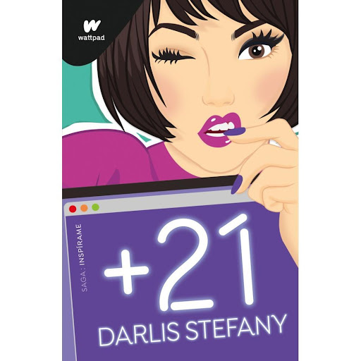 +21. Saga: Inspírame 2. Darlis Stefany Montena Libro x 1.0 +21 (Saga: Inspírame 2)  Escenas comprometedoras, situaciones incómodas y una historia de amor… diferente. Locura, caos,diversión y un romance tórrido a la altura de pocos. Tanto que algunos lo califi