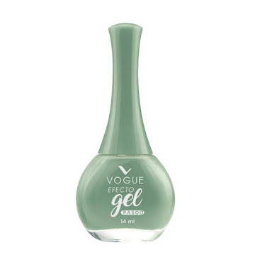 Esmalte Vogue Efecto Gel Meditar x 14 ml  