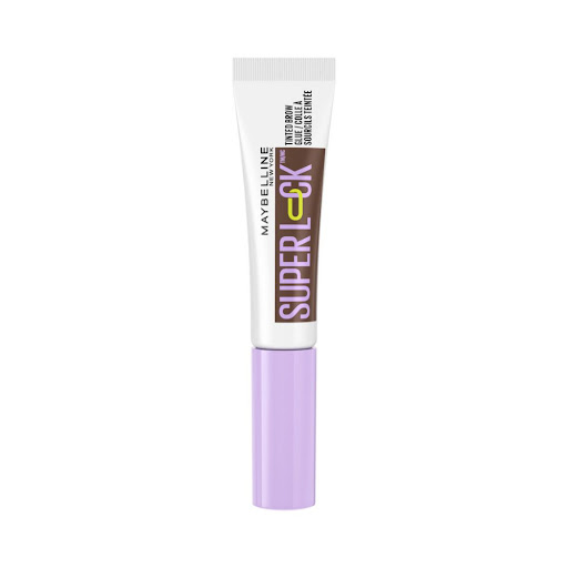 Gel De Cejas Maybelline Super Lock Deep Brown Tubo x 7 ml
