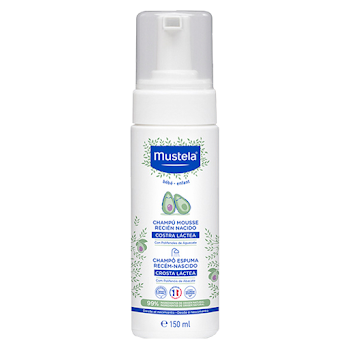 Shampoo Mustela Para Recién Nacido x 150 ml  