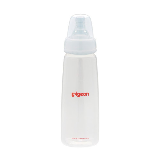 Tetero Flexible Pigeon 8 Oz Blanco x 1 und