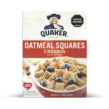 Cereal Quaker Oatmeal  undefined
