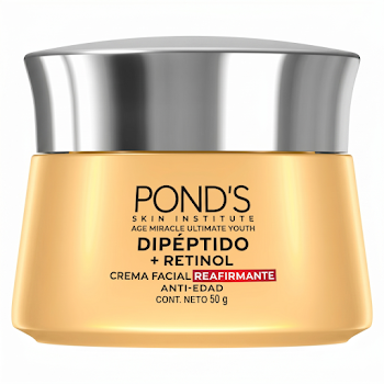 Crema Reafirmante Ponds Age Miracle Ultimate Youth Anti Edad Frasco x 50 gr  
