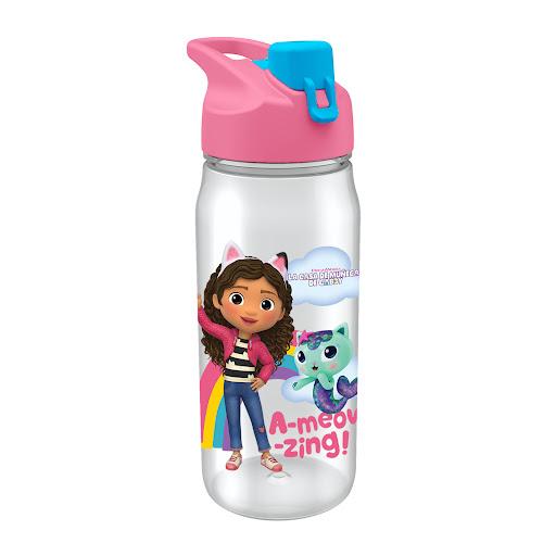 Botella Zinc Gabby  WANTU CAJA x 1 Botella Zinc Gabby , 23 onzas, con stickers para pegar