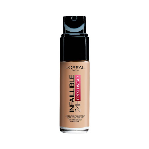 Base Loreal Paris Infallible 24h Fresh Wear 465 Sand x 30 ml