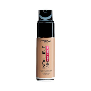Base Loreal Paris Infallible 24h Fresh Wear 465 Sand x 30 ml  