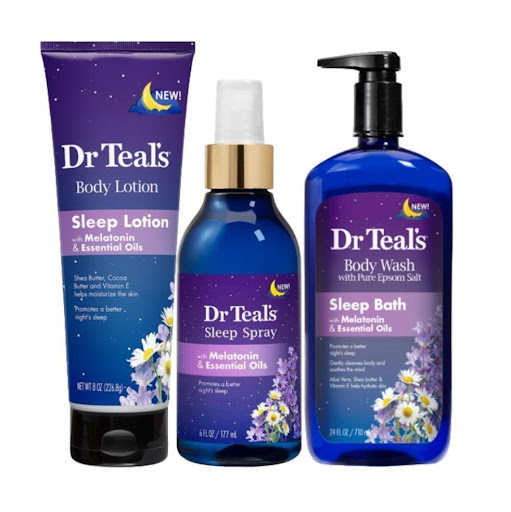 Dr. Teals Combo Dulces Sueños (3 Piezas) Dr. Teals Pote x 3 