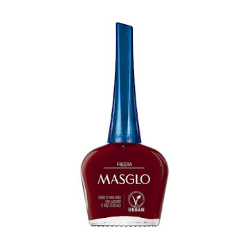 Esmalte Masglo Belleza Profesional Fiesta x 13.5 ml  