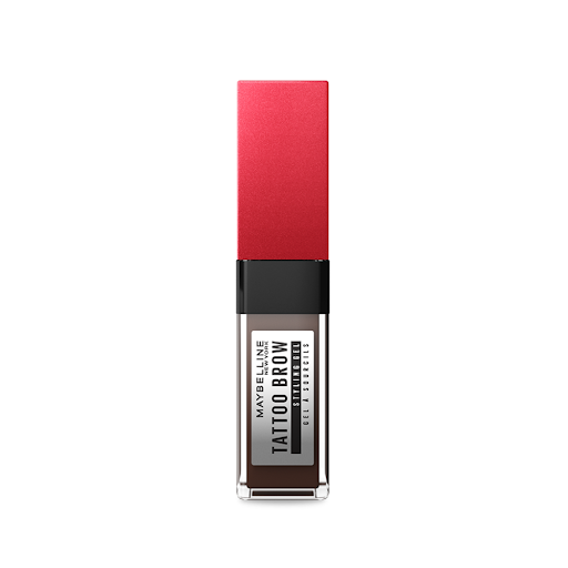 Gel Tattoo Maybelline Cejas Medium Brown x 1 und
