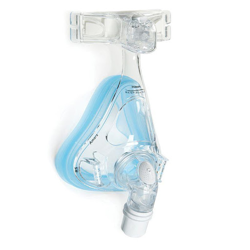 Mascara Oronasal Amara Gel Large Se 436 Respironics  x 1 Diseñada para brindar una experiencia de terapia CPAP más cómoda y personalizada, permite elegir entre almohadilla de gel o silicona según la preferencia del usuario. Su diseño modular y liviano facil