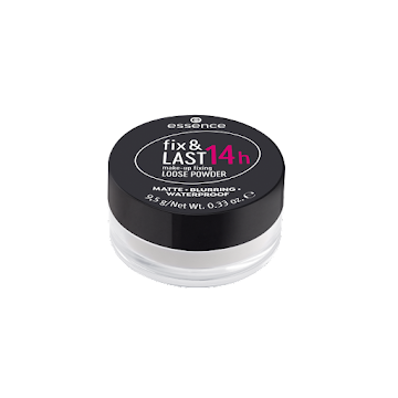 Polvo Suelto Essence Fix Last 14h x 95 gr  