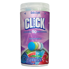 Mentas Click Masticables Surtido Caja x 24 und  