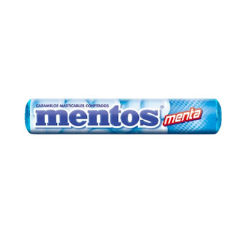 Mentas Mentos Mint x 29.5 gr  