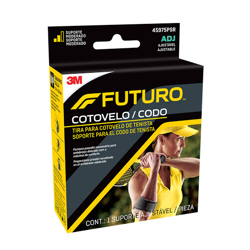 Soporte Para Codo De Tenista Futuro 3m x 1 und