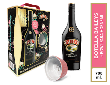 Baileys Original x 700 ml + Bowl Para Hornear undefined