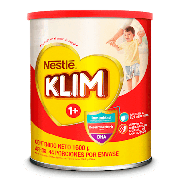 Alimento Lácteo Klim 1 Lata x 1600 gr  