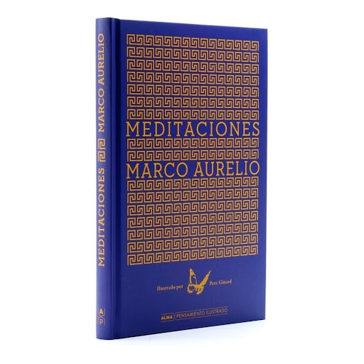 Meditaciones. Marco Aurelio (t.d) Alma Libro x 1.0 MEDITACIONES td Alma  El emperador y Efilósofo romano Marco Aurelio destacó por su serenidad, su modestia y su búsqueda de la verdad, a la vez que fue un cesar brillante en el campo de batalla. Solo e