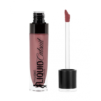 Labial Mate Wet N Wild Larga Duración Catsuit 924b x 6 gr  