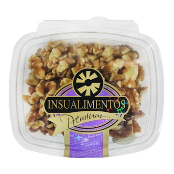 Nuez Nogal Insualimentos x 60Gr   