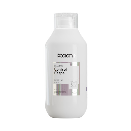 Shampoo La Poción Control Caspa Frasco x 450 ml