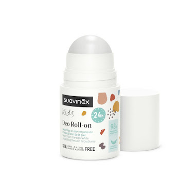 Desodorantes Suavinex Kids Deo Roll On x 50 ml  